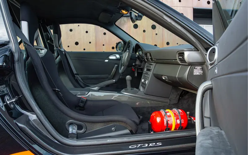 Porsche 911 3.6 GT3 RS - 127269