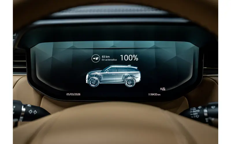 Land Rover Range Rover Sport 3.0 P550e Autobiography PHEV - 134103