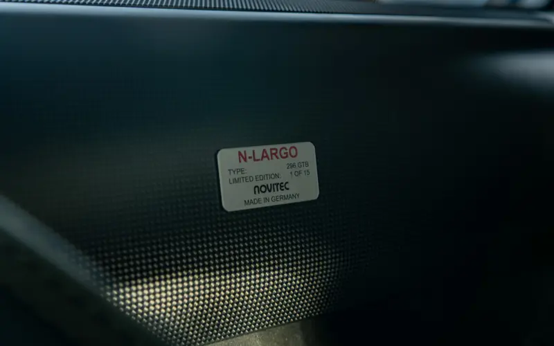 Ferrari 296 GTB 3.0 V6 N-LARGO - 132609