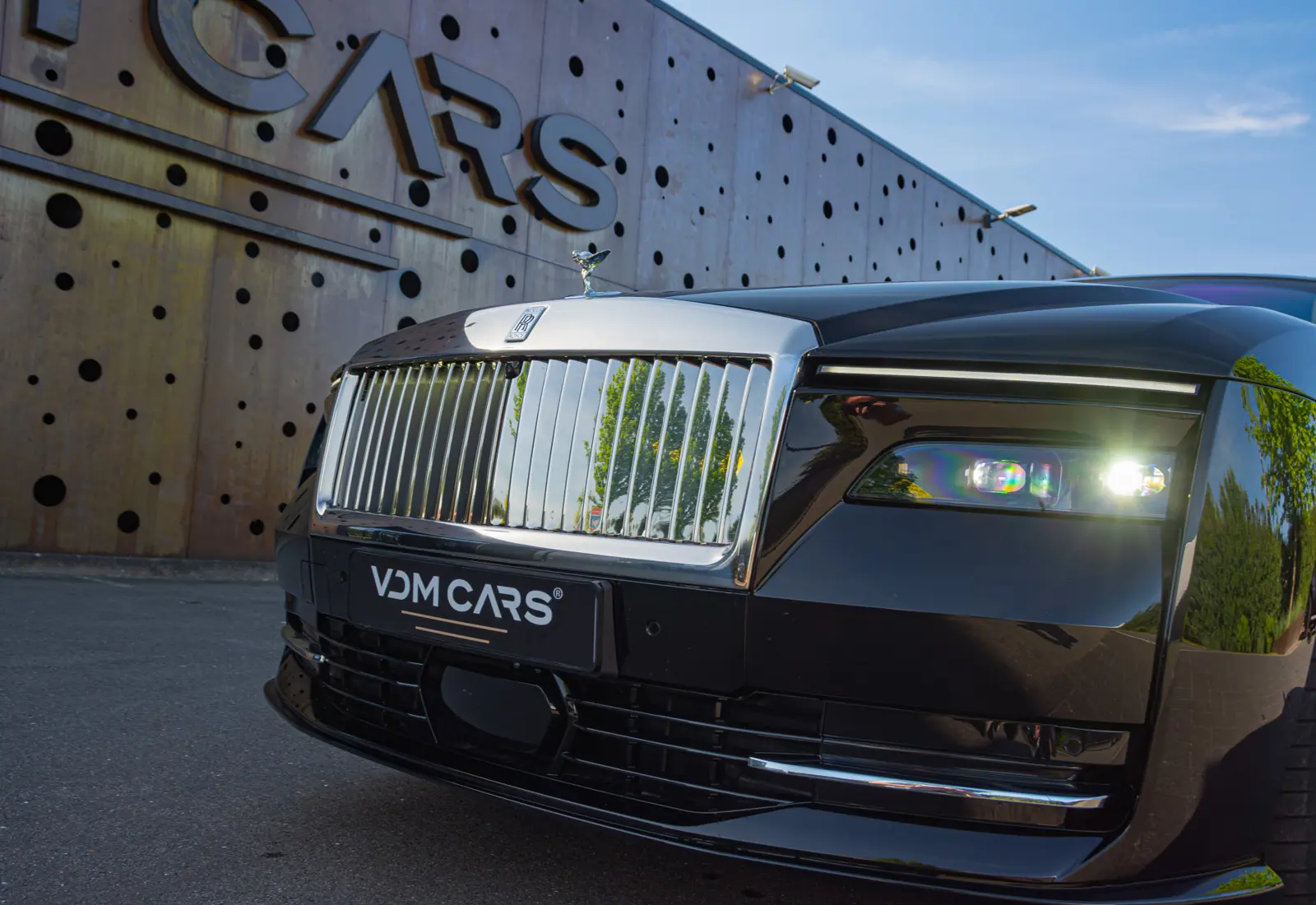 Rolls-Royce Spectre  - 85695