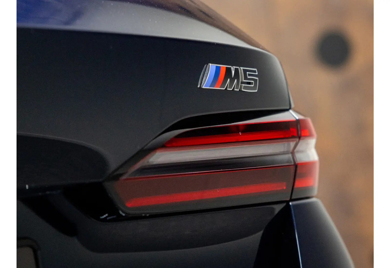 BMW 5 Serie Touring M5 - 120992