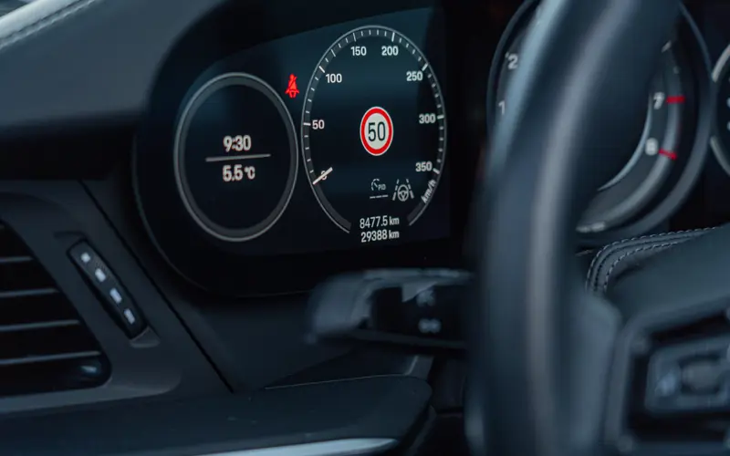 Porsche 911 Cabrio 3.8 Turbo S - 137560