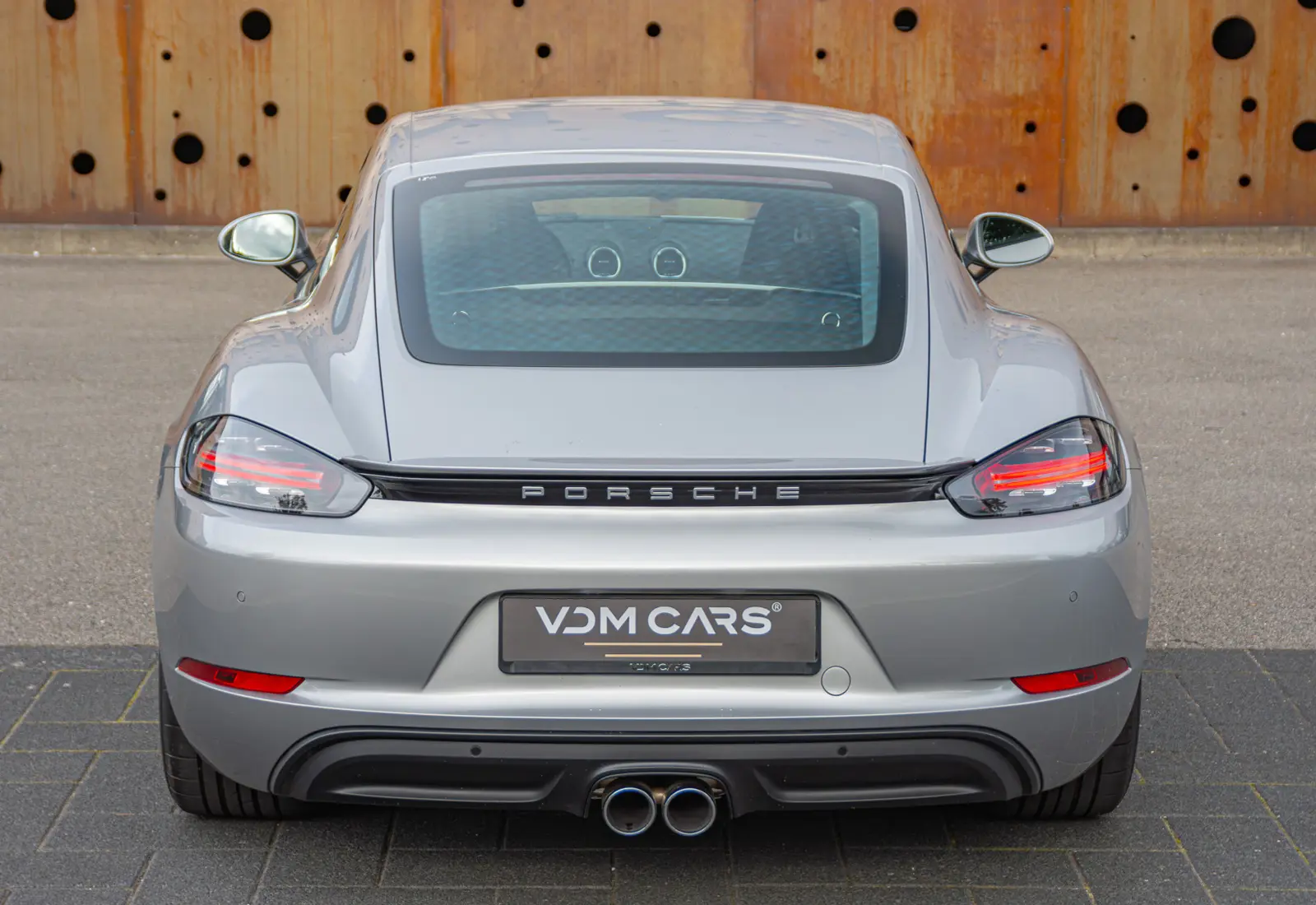 Porsche 718 Cayman 2.0 - 62937