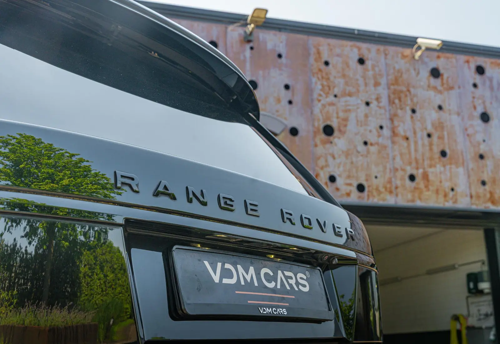 Land Rover Range Rover 5.0 V8 SC Vogue - 149175