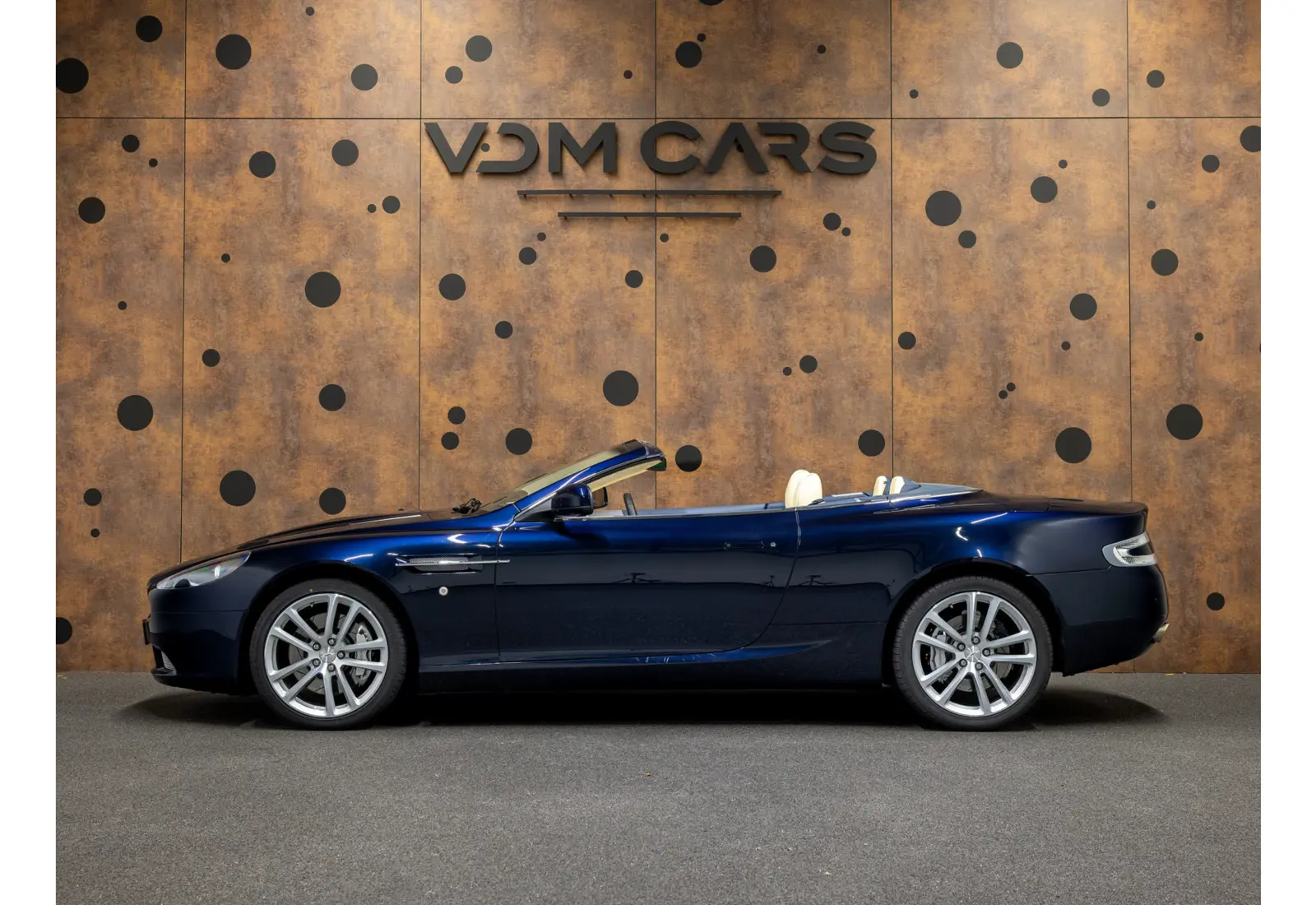 Aston Martin DB9 Volante 5.9 V12 Touchtronic - 122668