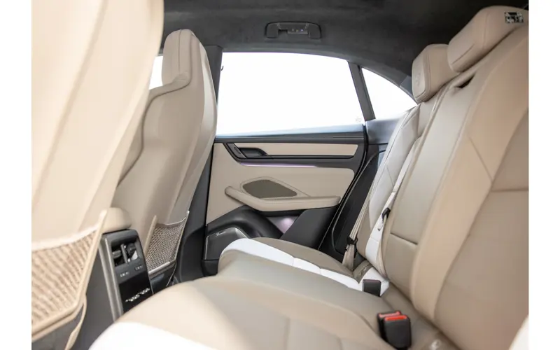 Porsche Macan Turbo 100 kWh - 116418