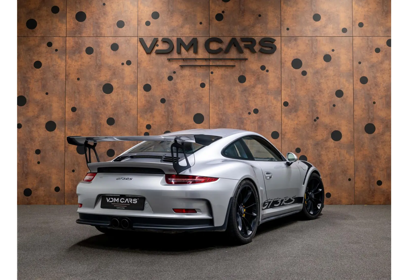 Porsche 911 4.0 GT3 RS - 140513