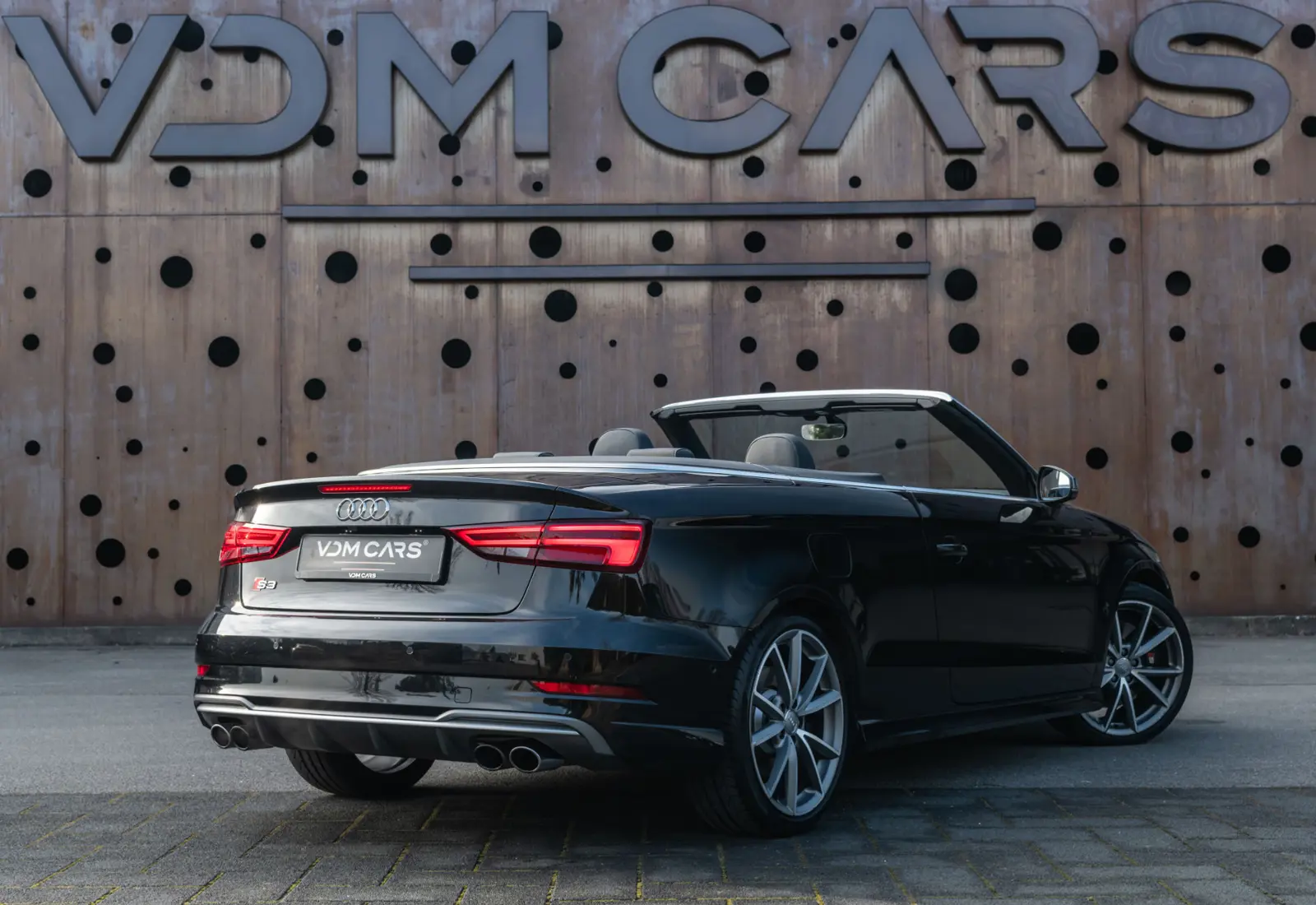 Audi A3 Cabriolet 2.0 TFSI S3 quattro Pro Line Plus - 129032