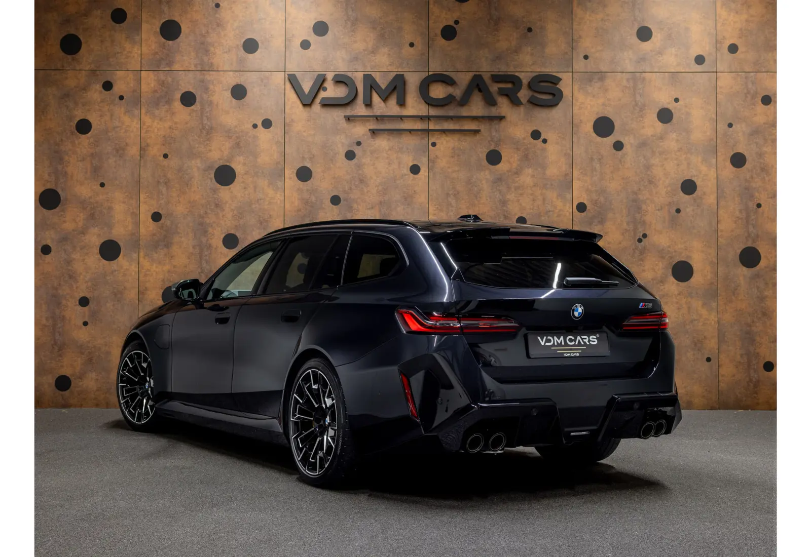 BMW 5 Serie Touring M5 - 119805