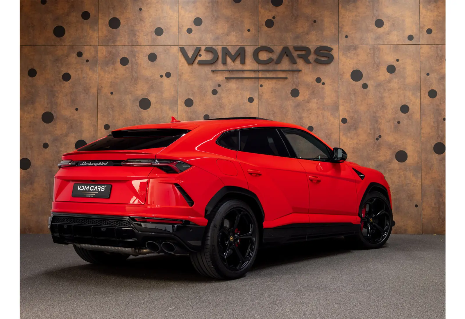 Lamborghini Urus 4.0 V8 - 111315