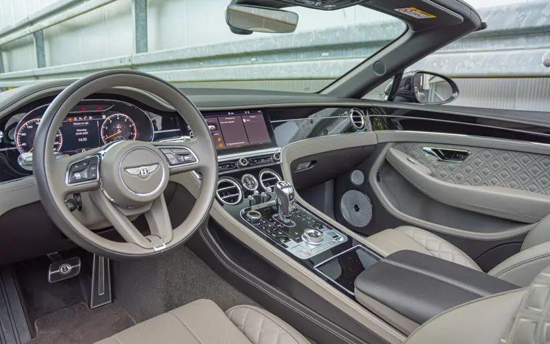 Bentley Continental GTC 4.0 V8 - 109125