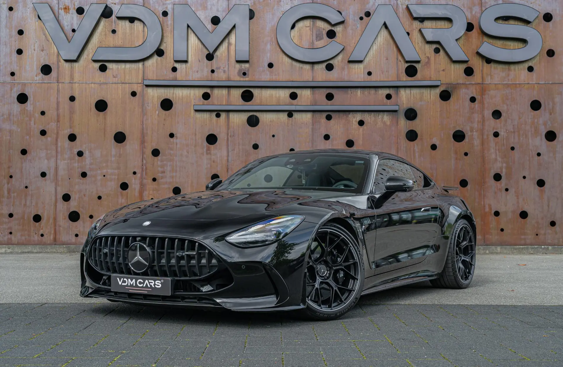 Mercedes-Benz - AMG GT - 144636