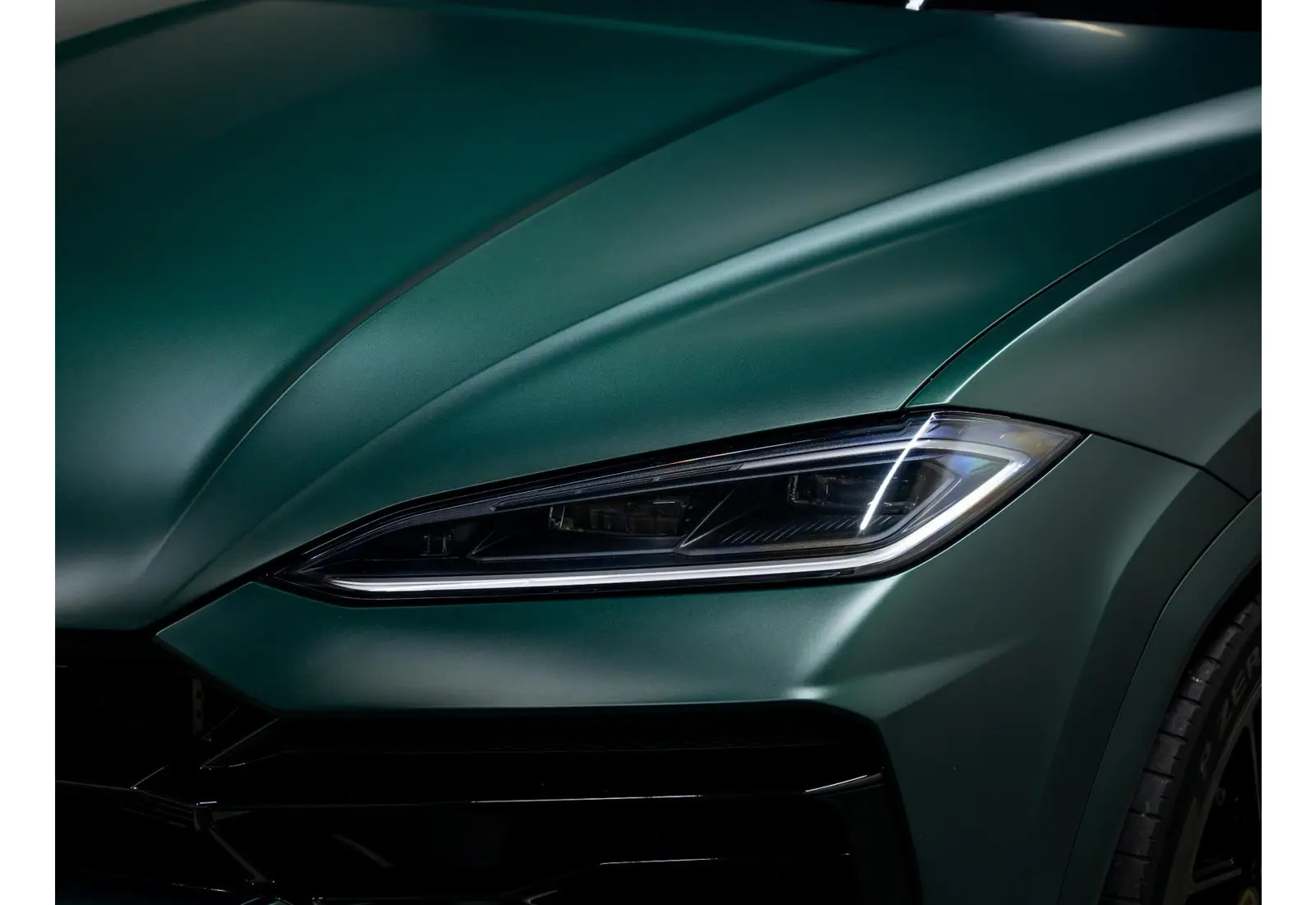 Lamborghini Urus 4.0 V8 Hybrid SE - 173705