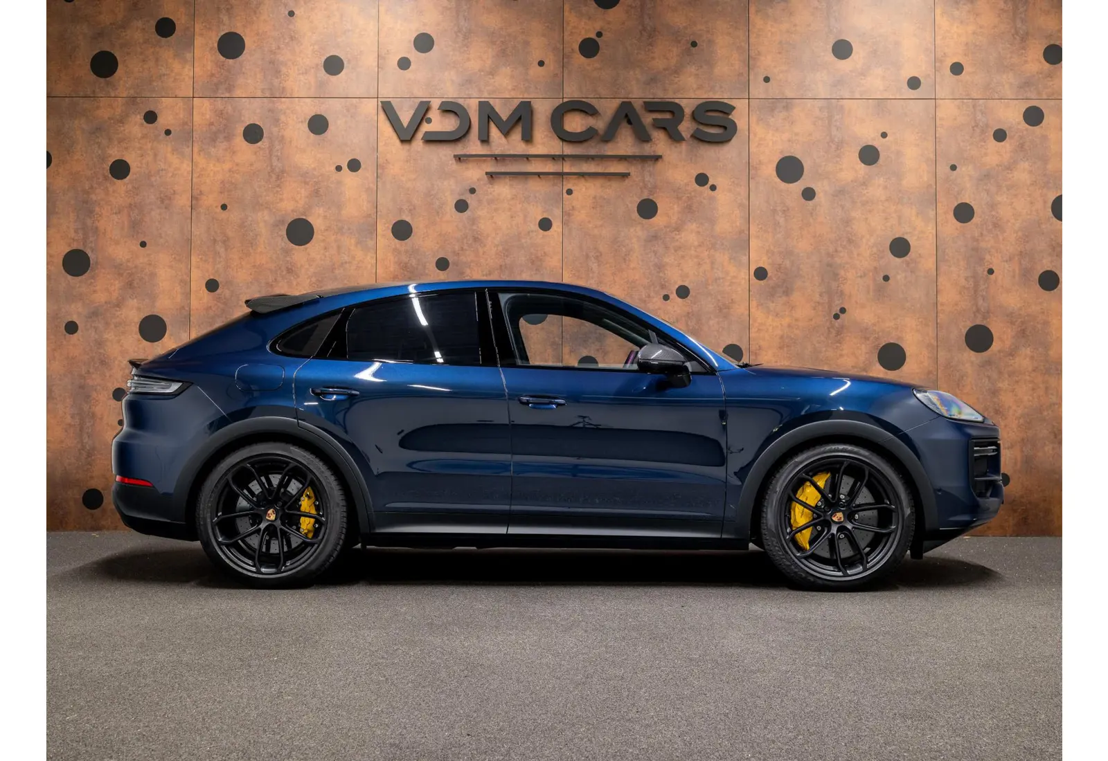 Porsche Cayenne Coupé 4.0 Turbo E-Hybrid GT - 145528