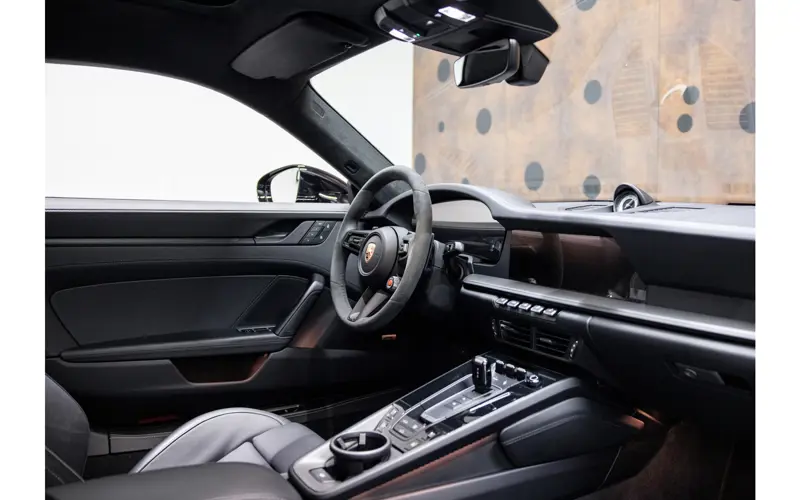 Porsche 911 3.6 T-Hybrid Carrera 4 GTS - 122175