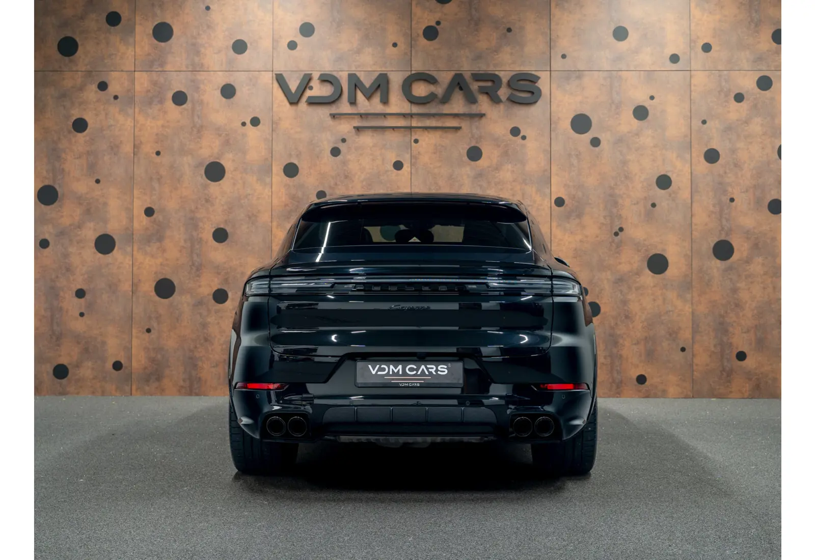 Porsche Cayenne Coupé 3.0 E-Hybrid - 137590