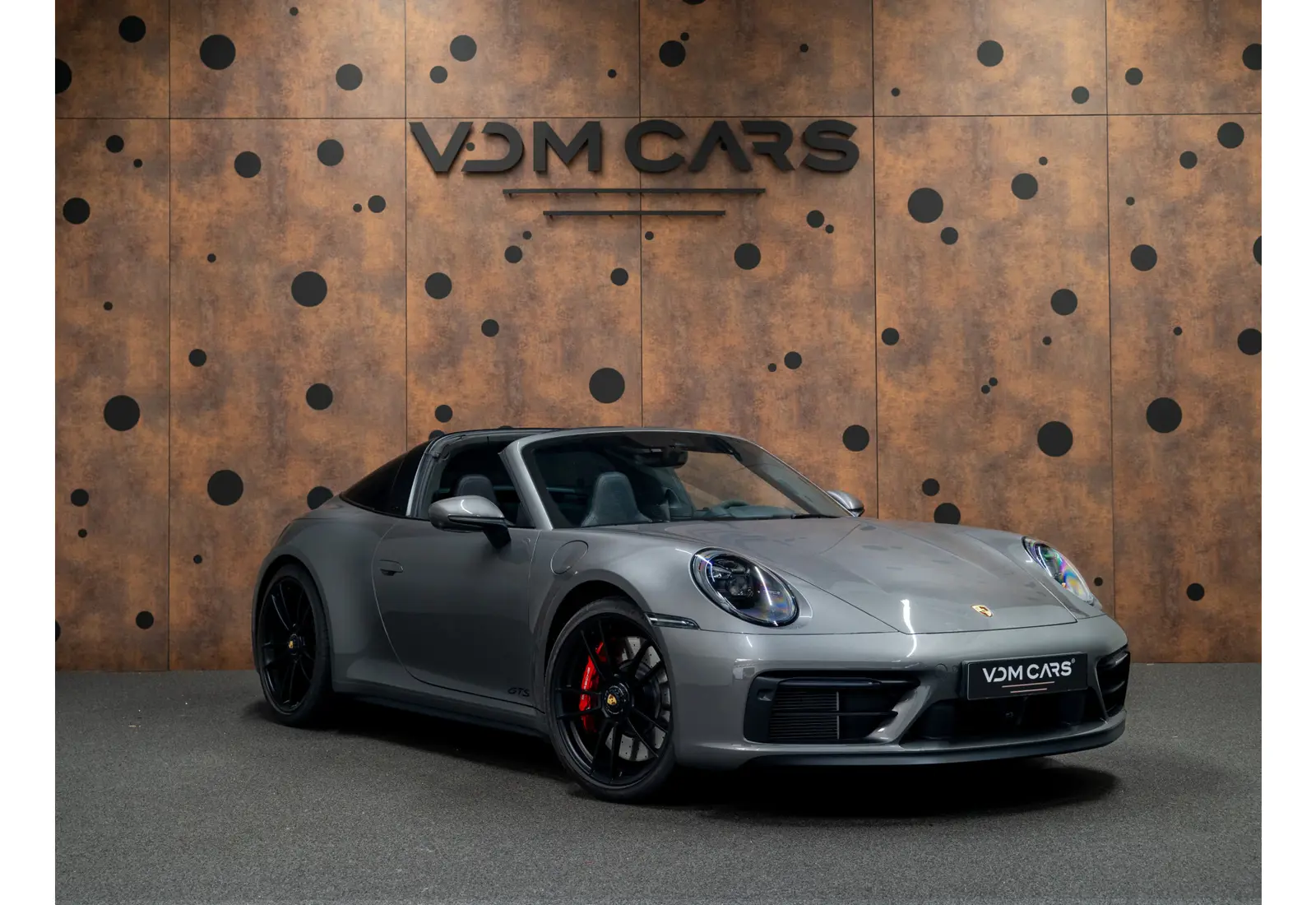 Porsche 911 3.0 Targa 4 GTS - 72126