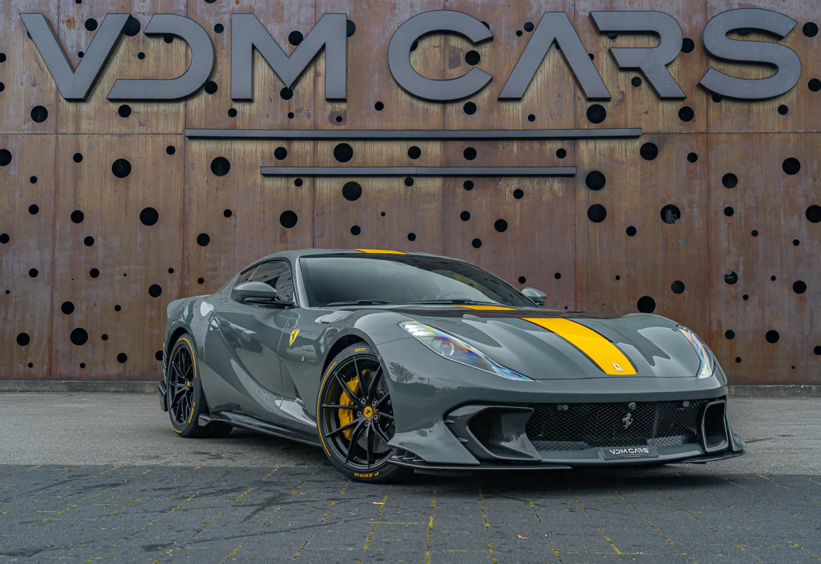 Ferrari 812 Competizione 6.5 V12 - 137698