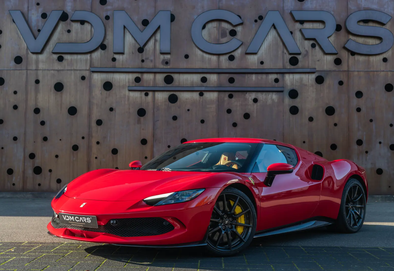 Ferrari 296 GTB 3.0 V6 - 121395