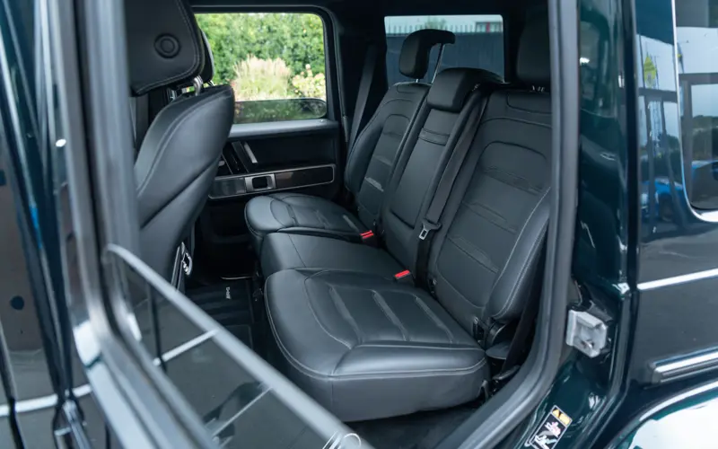 Mercedes-Benz G-Klasse 63 - 119797