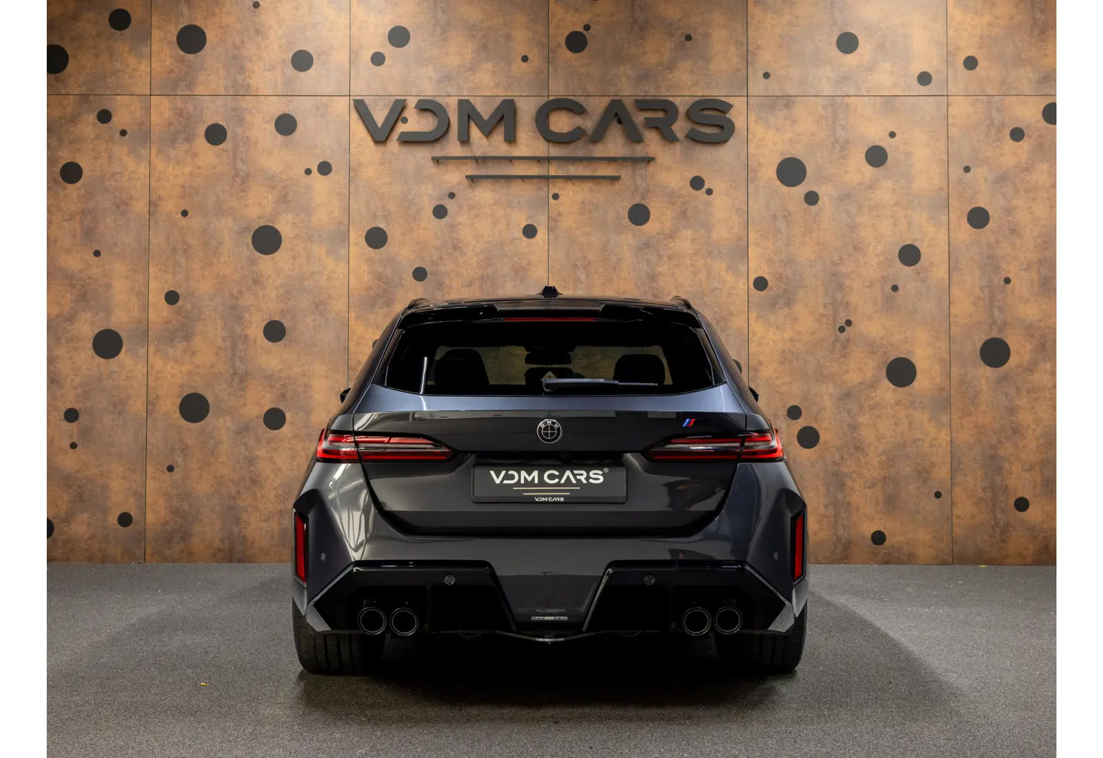 BMW 5 Serie Touring M5 - 116605