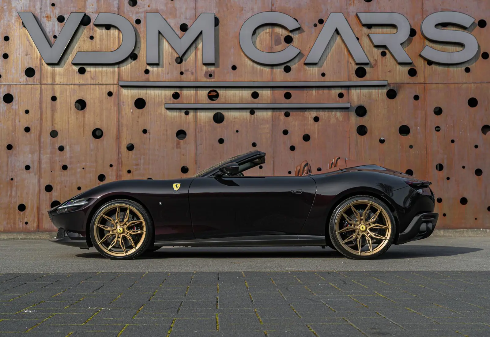 Ferrari Roma Spider 3.9 V8 - 140374