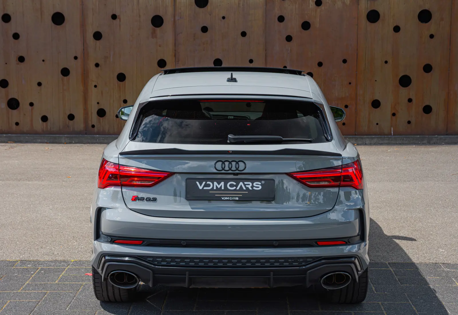 Audi RS Q3 Sportback TFSI - 110441
