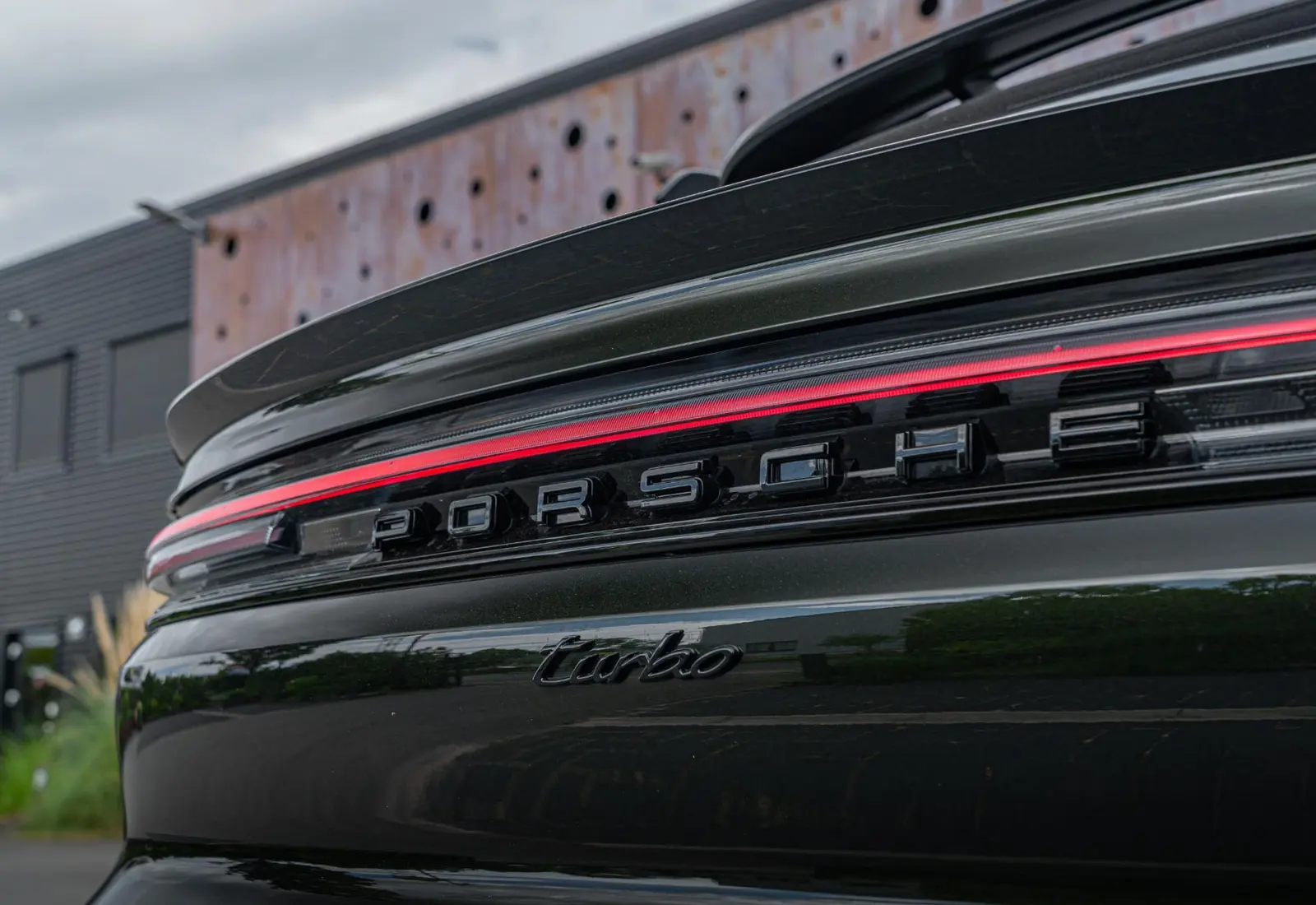 Porsche Cayenne Coupé 4.0 Turbo E-Hybrid GT - 150360