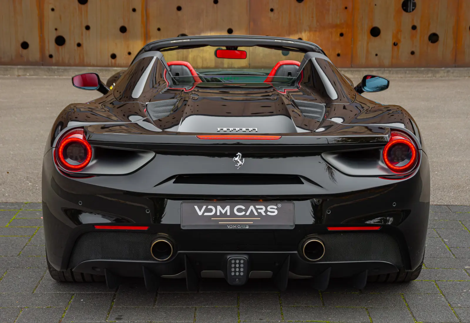 Ferrari 488 3.9 Spider - 128272