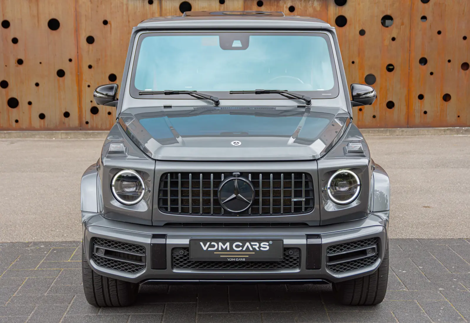 Mercedes-Benz G-Klasse 63 AMG - 62183