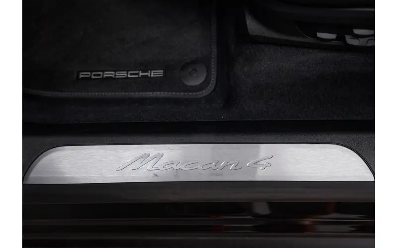 Porsche Macan 4 100 kWh - 111258