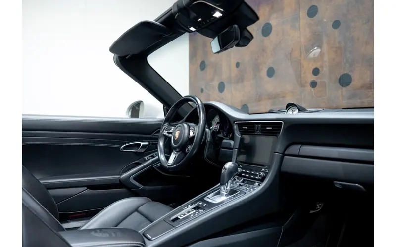 Porsche 911 Cabrio 3.8 Turbo S - 138716