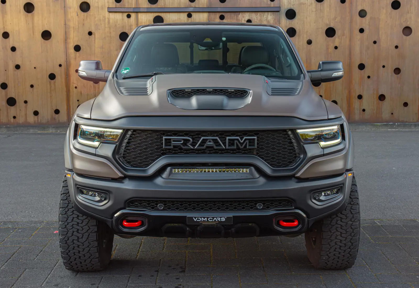 Dodge Ram 1500 TRX | 702 PK | BTW | LPG | TREKHAAK| CARBON | - 78138