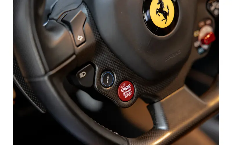 Ferrari 488 3.9 Pista - 87042