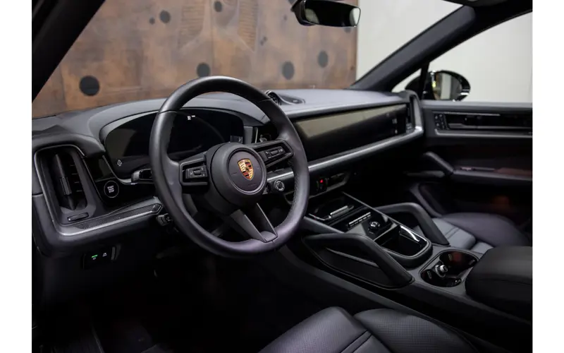 Porsche Cayenne Coupé 3.0 E-Hybrid - 118139