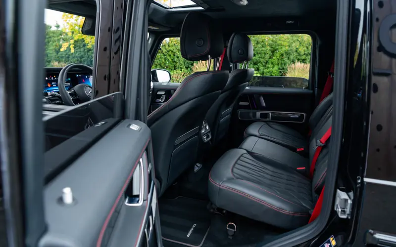 Mercedes-Benz G-Klasse AMG 63 - 119327