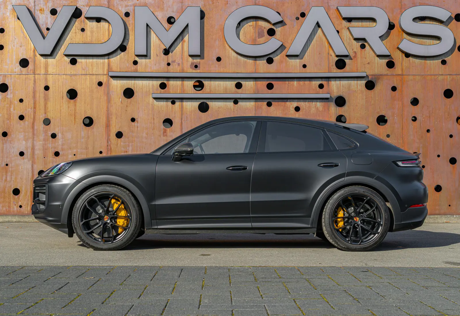 Porsche Cayenne Coupé 4.0 Turbo E-Hybrid GT - 137435