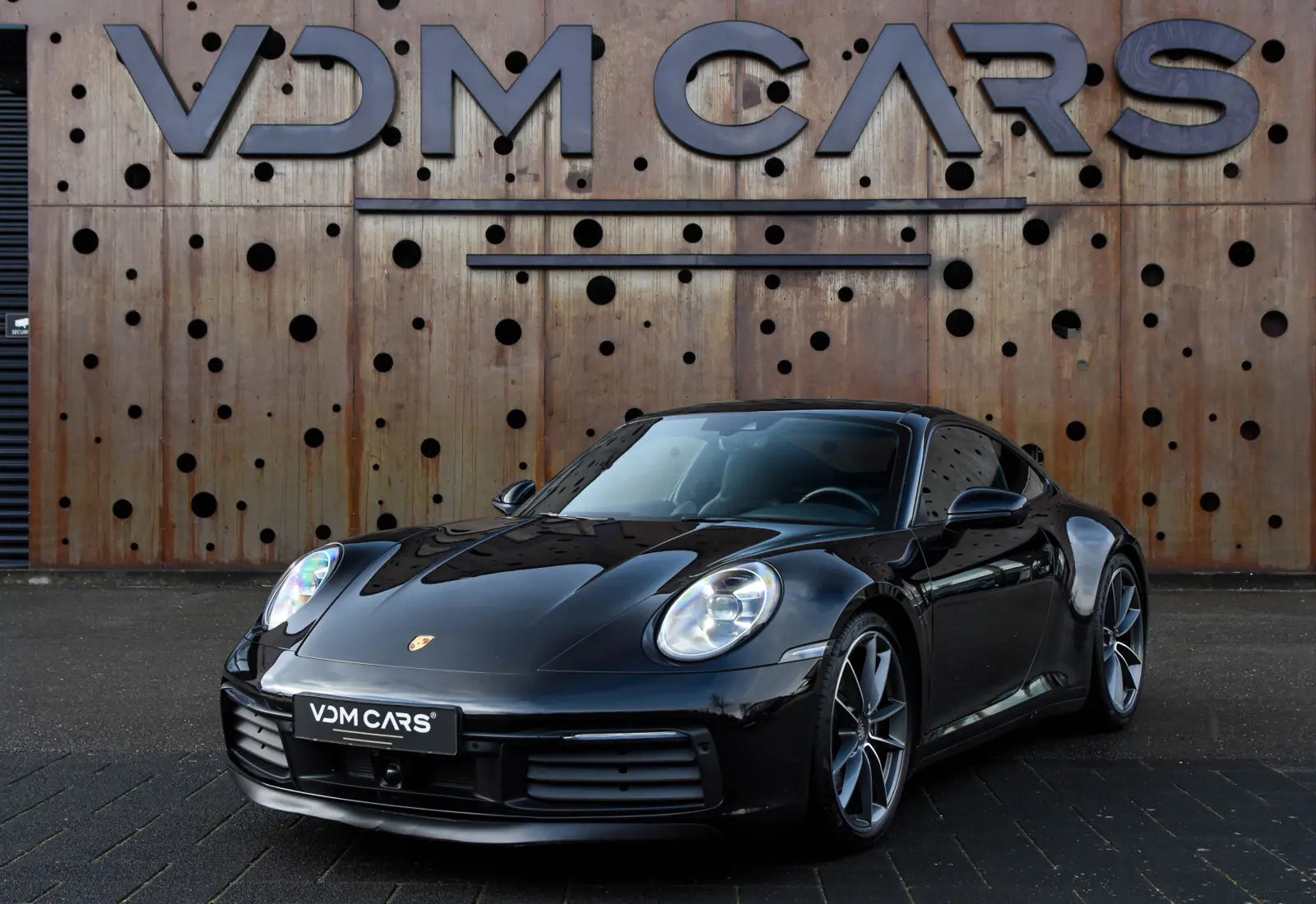 Porsche 911 3.0 Carrera 4S - 126814
