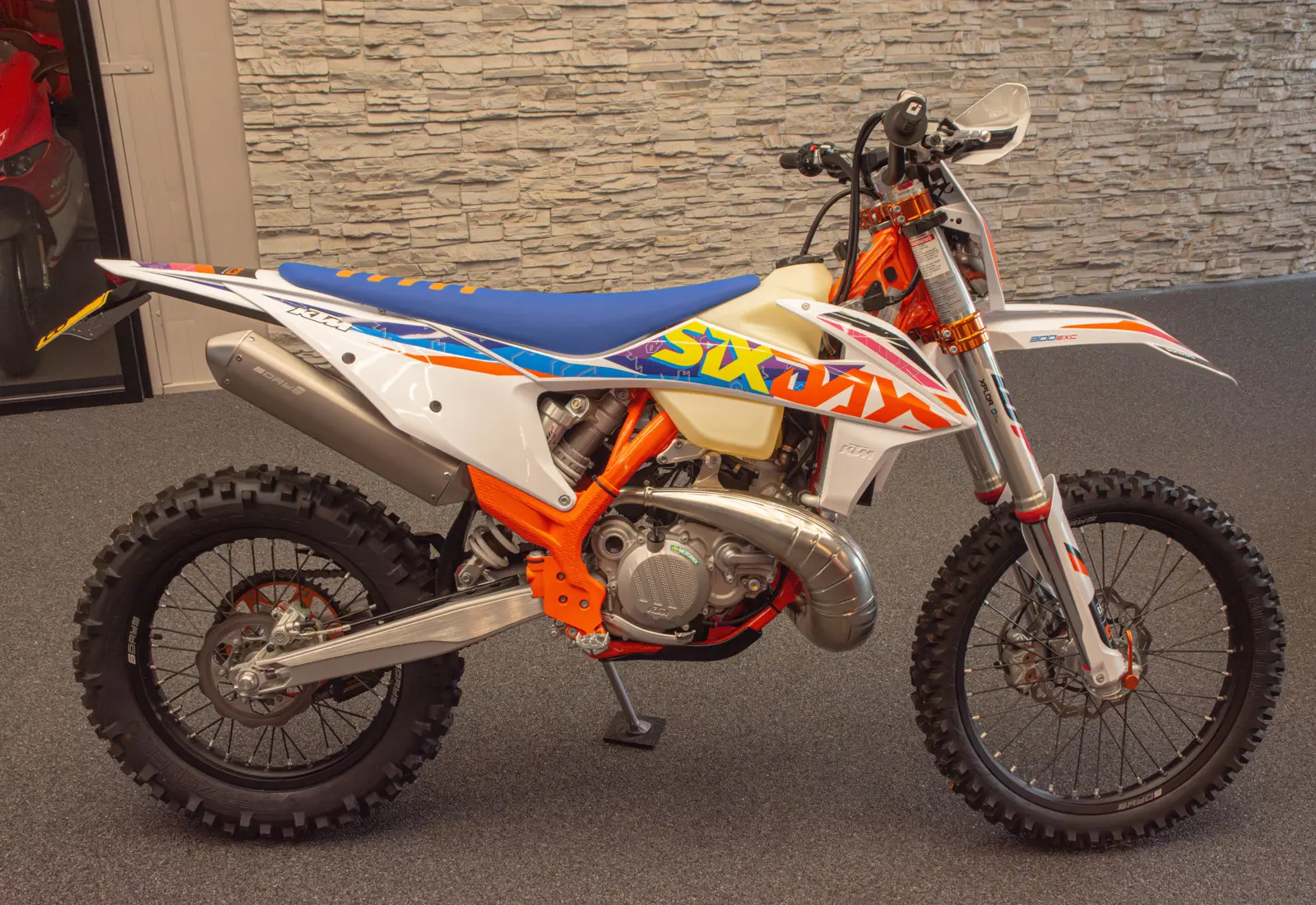 KTM  300 EXC TPI - 81102