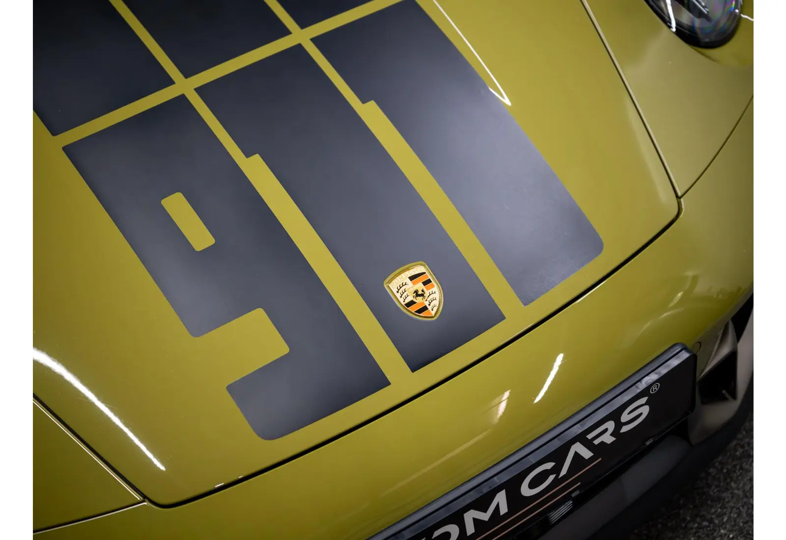 Porsche 911 Cabrio 3.6 T-Hybrid Carrera Spirit 70 - 147105