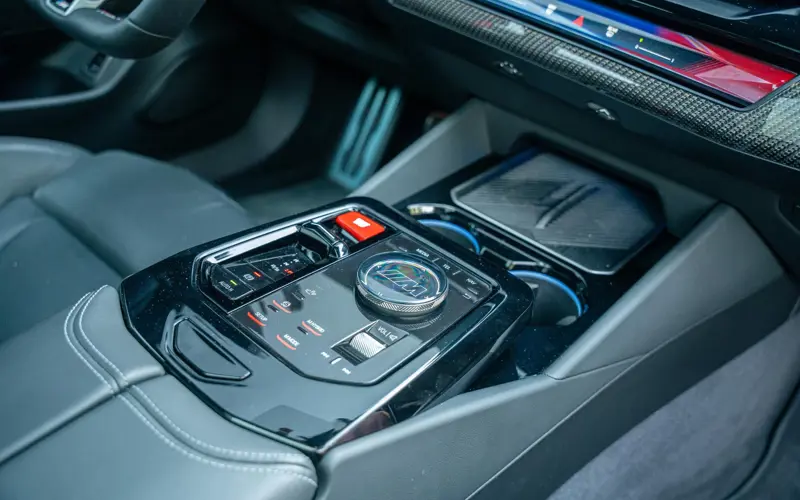 BMW 5 Serie Touring M5 - 153132