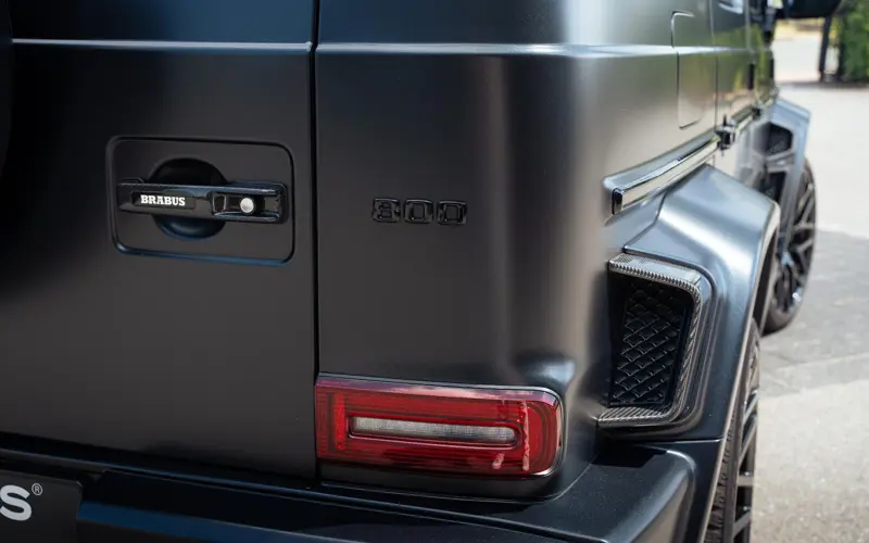 Mercedes-Benz G-Klasse 63 Edition 1 - 151850