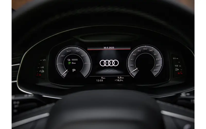 Audi Q8 60 TFSI e quattro Pro Line S Competition - 107659