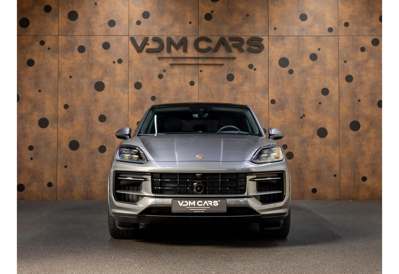 Porsche Cayenne Coupé 3.0 E-Hybrid Black Edition - 144033
