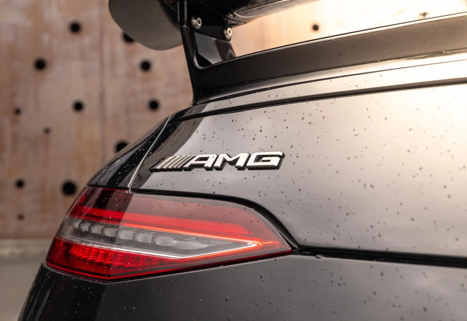 Mercedes-Benz AMG GT 4-Door Coupe AMG 63 S 4MATIC+ - 177177