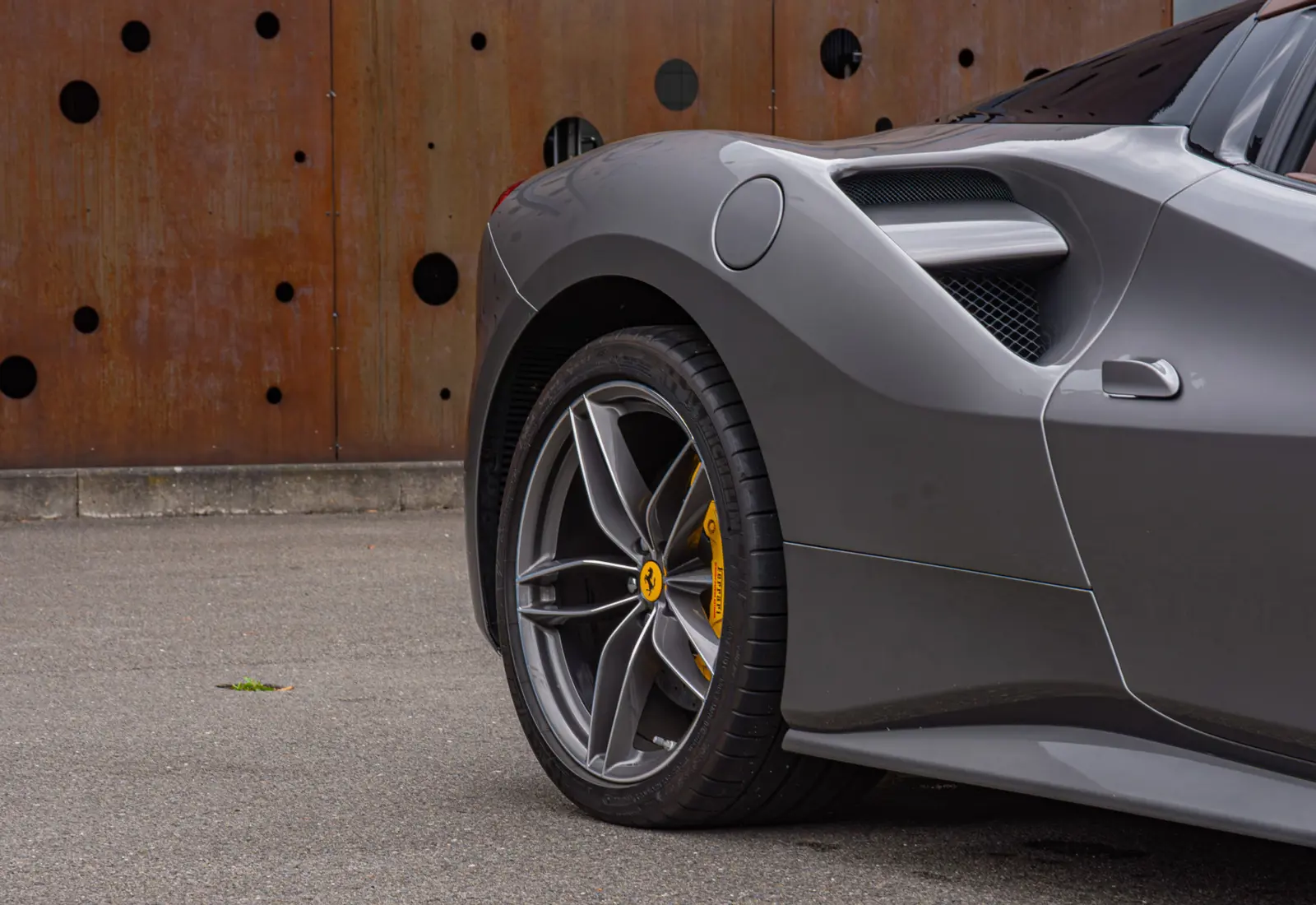 Ferrari 488 3.9 Spider HELE - 111975