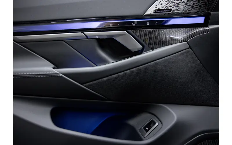 BMW 5 Serie Touring M5 - 119838