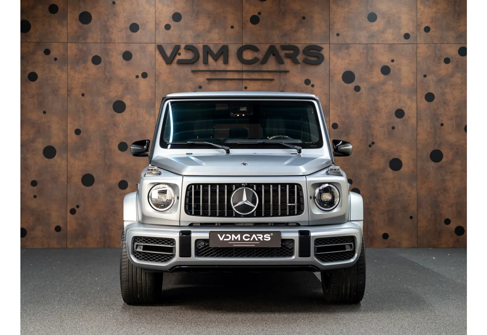 Mercedes-Benz G-Klasse 63 AMG - 59393