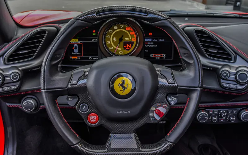 Ferrari 488 3.9 Spider HELE - 109665
