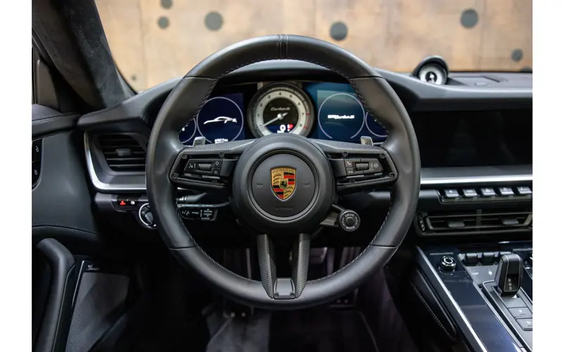 Porsche 911 3.8 Turbo S - 116090